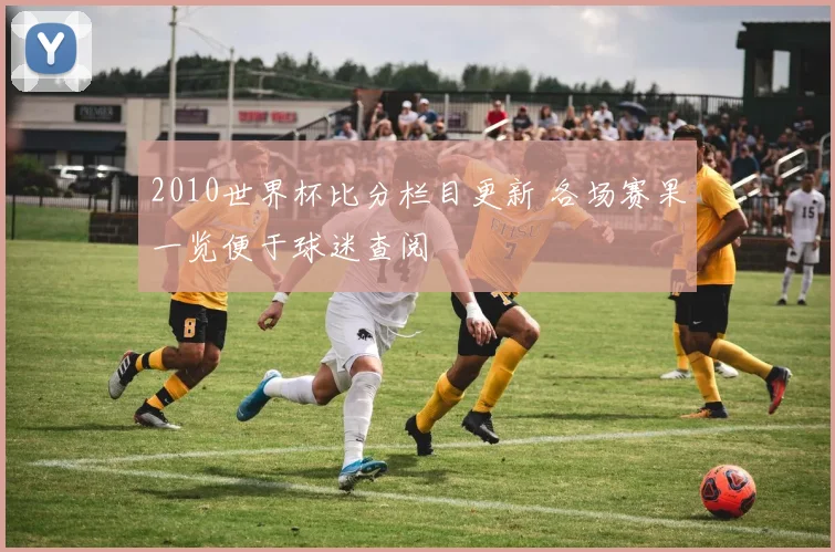 2010世界杯比分栏目更新 各场赛果一览便于球迷查阅